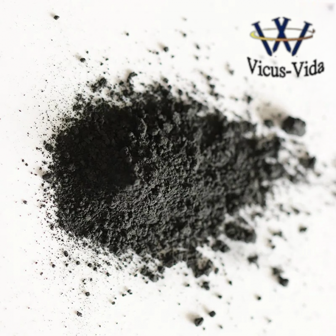 CAS 1313-13-9 Regeneration Recycled Manganese (IV) Oxide MnO2 Manganese ...