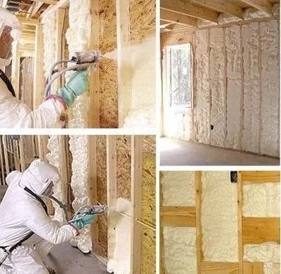 C5h10o2 Formula Two Component Polyurethane Rigid Foam Blend for Roof ...