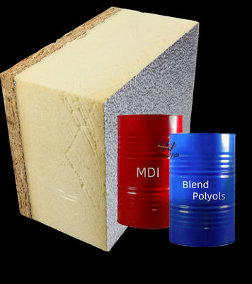 Irpc Polyool VP-IR01 Blend Polyols Superior Performance for PIR Panel and PUR Panel ...
