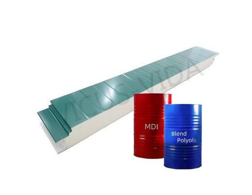 Irpc Polyool VP-IR01 Polyurethane Blend Polyols Superior Performance for PIR ...